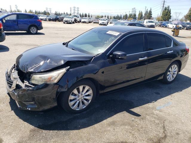 2015 Honda Accord Touring VIN: 1HGCR3F98FA019264 Lot: 54053434