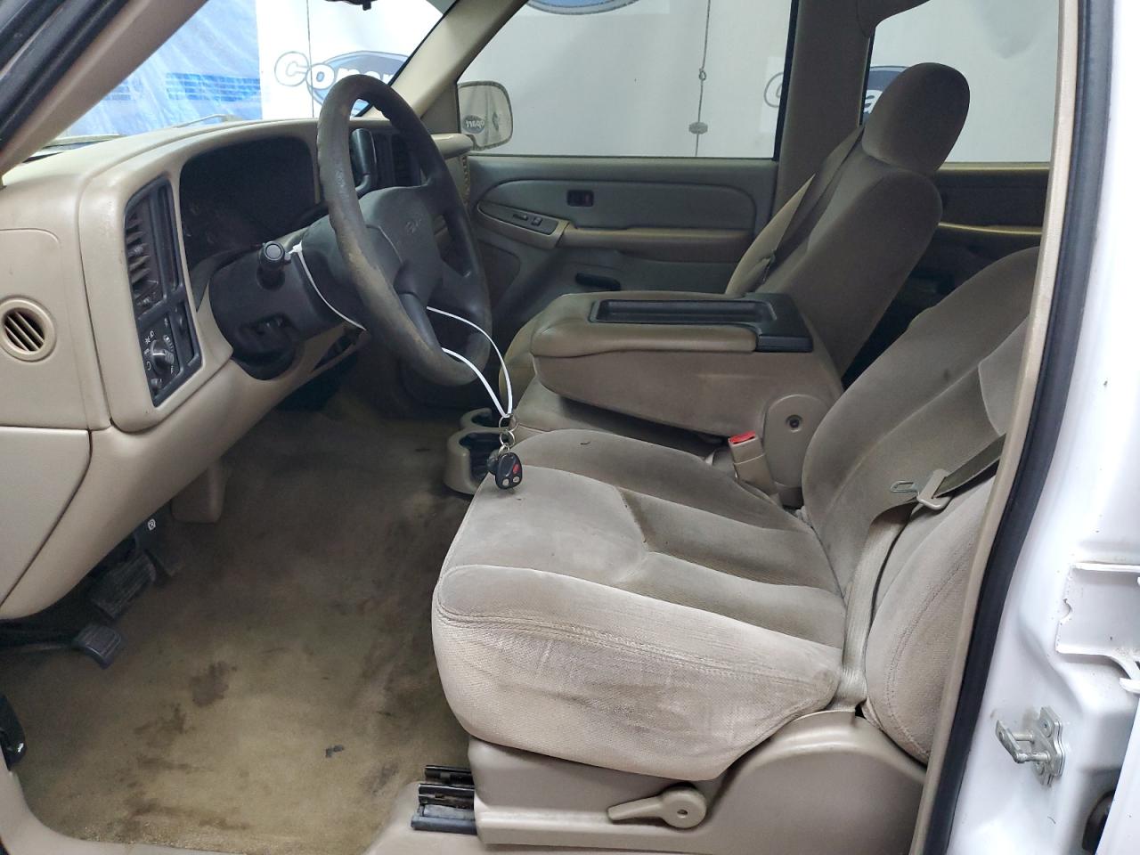 2GTEC13V671114609 2007 GMC New Sierra C1500 Classic