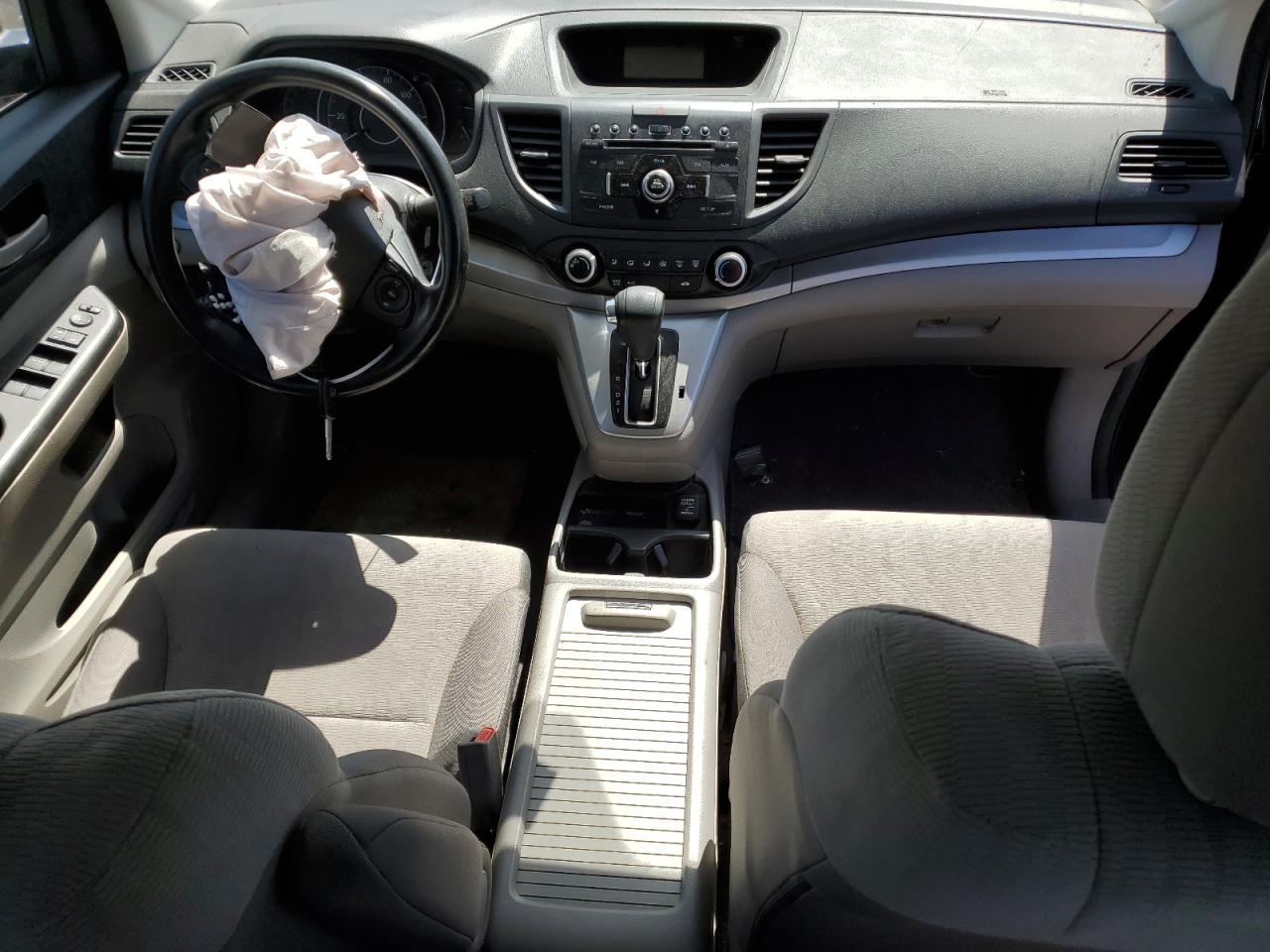 2HKRM4H31DH623637 2013 Honda Cr-V Lx