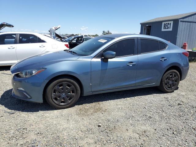 2015 Mazda 3 Sport VIN: 3MZBM1U71FM195457 Lot: 54469974