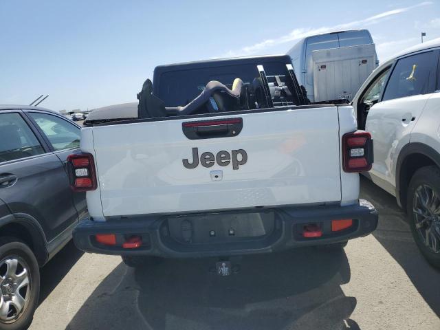 2020 Jeep Gladiator Rubicon VIN: 1C6JJTBG2LL167175 Lot: 56457714