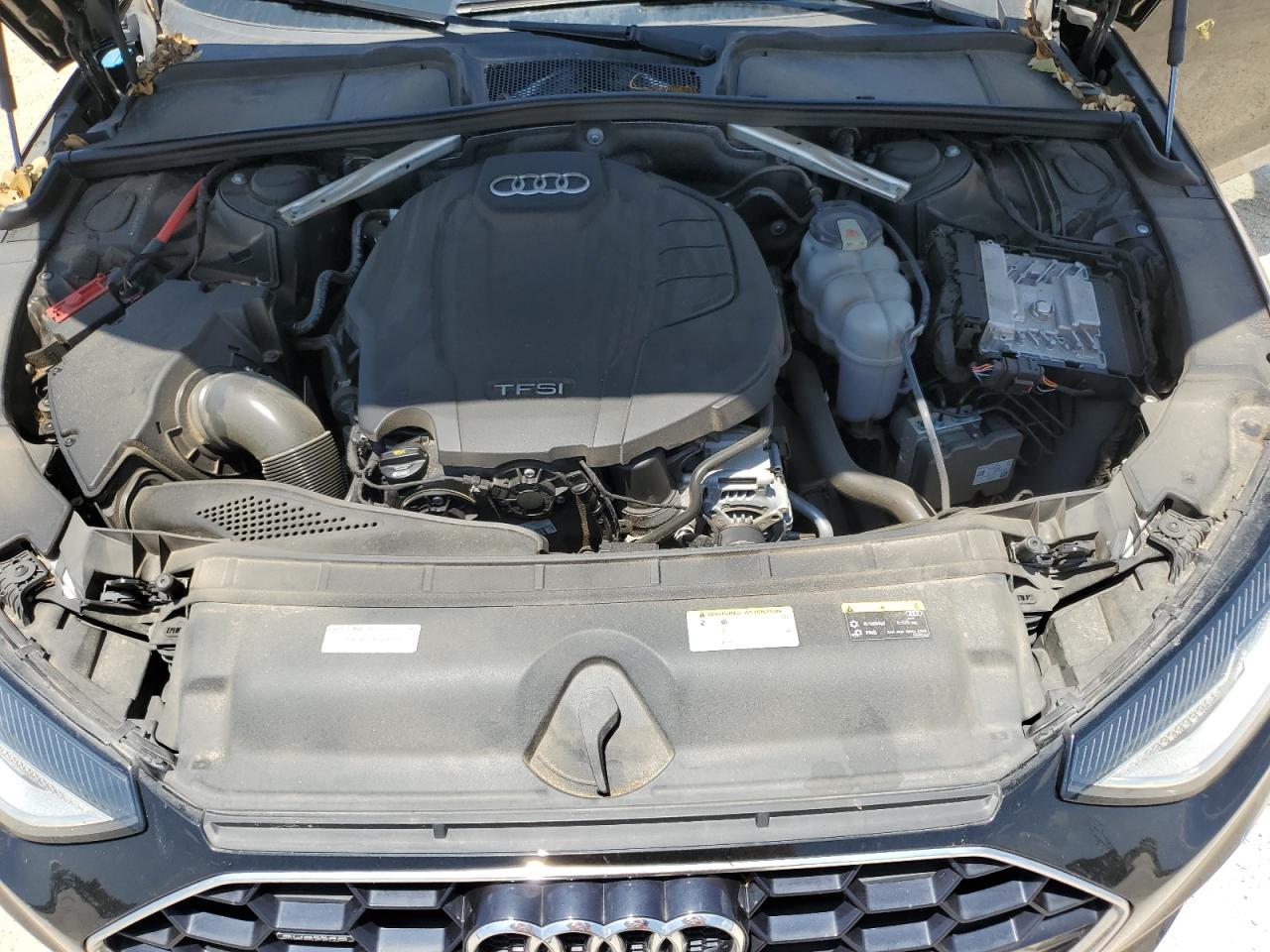 WAUDNAF43LA042659 2020 Audi A4 Premium