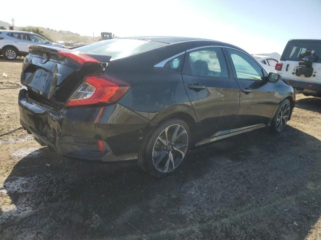 2021 Honda Civic Sport VIN: 19XFC2F86ME202333 Lot: 56472874