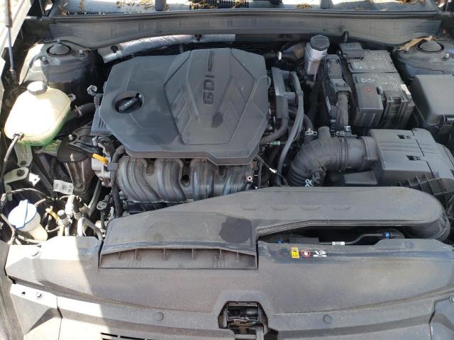 2020 Hyundai Sonata Sel VIN: 5NPEF4JA1LH046270 Lot: 53389104