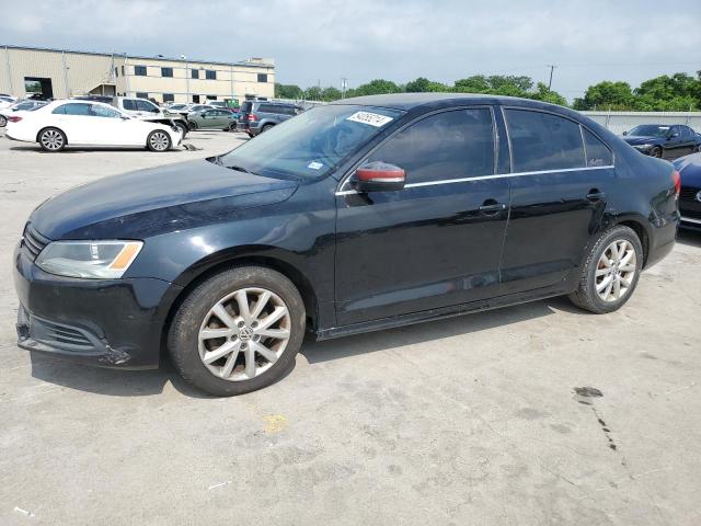 2014 Volkswagen Jetta Se VIN: 3VWD07AJ8EM388713 Lot: 54055214