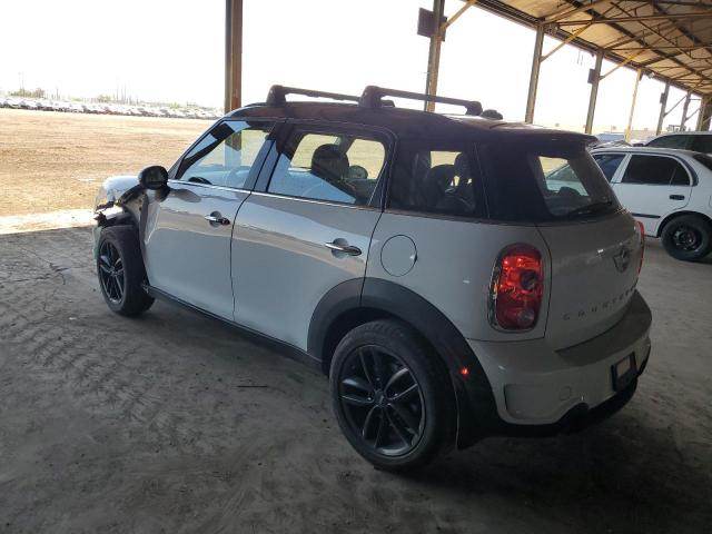 2016 Mini Cooper S Countryman VIN: WMWZC3C55GWT08034 Lot: 54234874