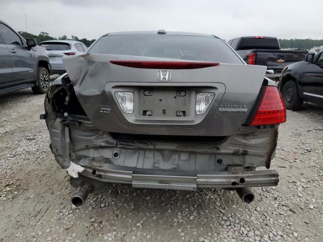 2006 Honda Accord Ex VIN: 1HGCM66526A058560 Lot: 56121184