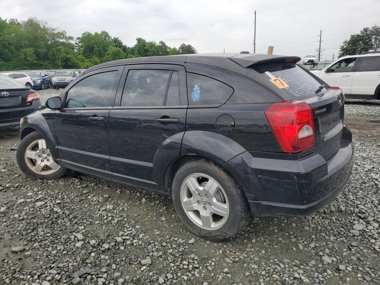 1B3HB48A89D149488 2009 Dodge Caliber Sxt