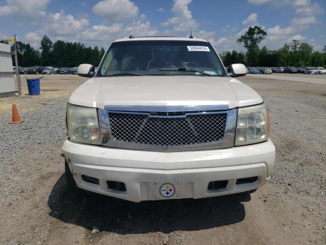 2004 Cadillac Escalade Luxury VIN: 1GYEK63N14R295518 Lot: 53034414