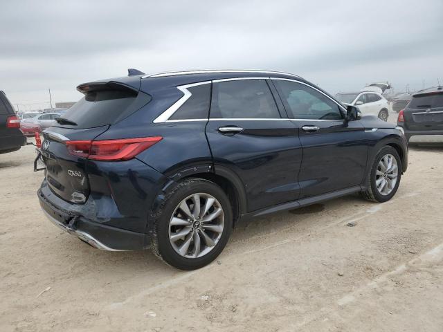 2021 Infiniti Qx50 Luxe VIN: 3PCAJ5BB9MF116446 Lot: 54053374