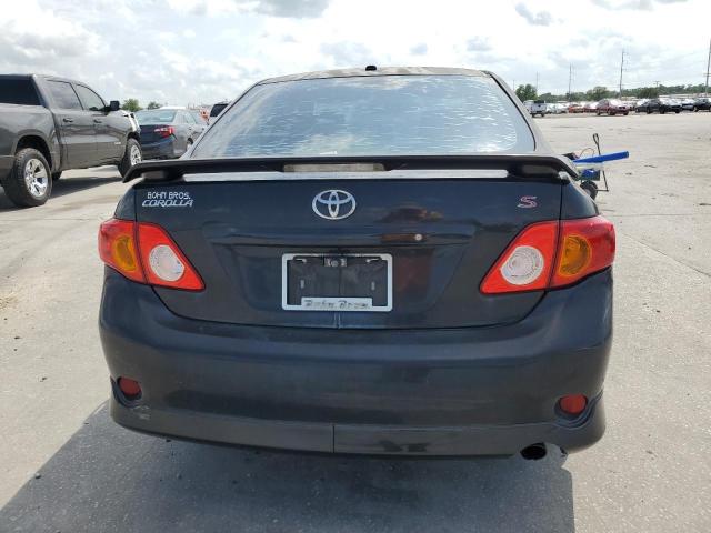 2010 Toyota Corolla Base VIN: 1NXBU4EE9AZ201331 Lot: 52400644