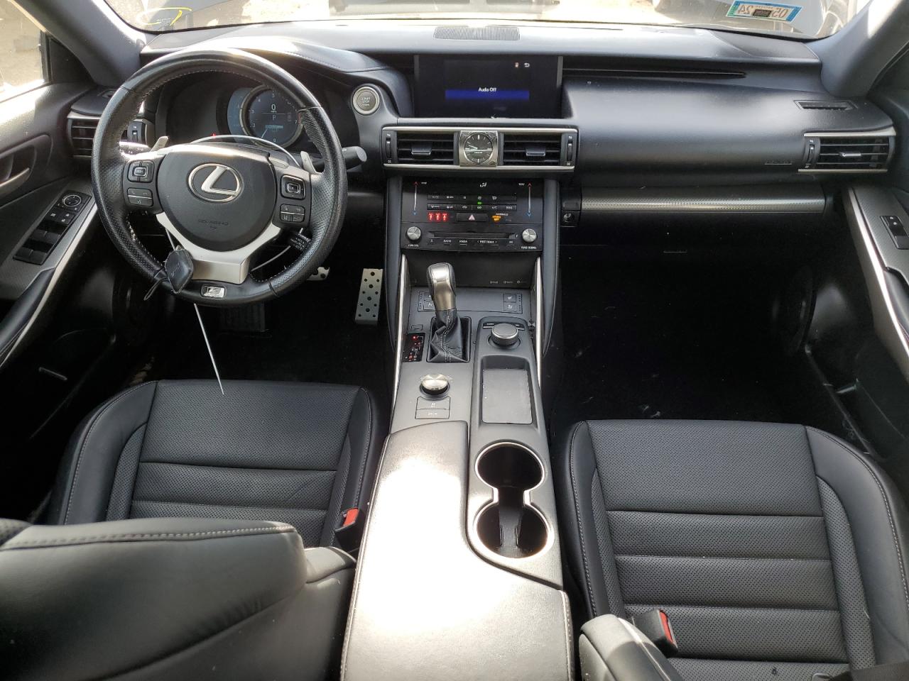 JTHBA1D20H5052412 2017 Lexus Is 200T