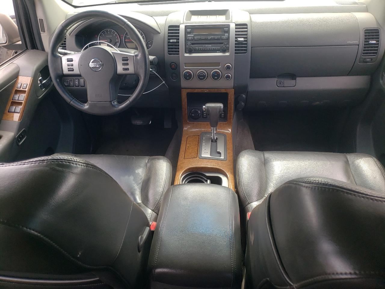 5N1AR18W85C726652 2005 Nissan Pathfinder Le