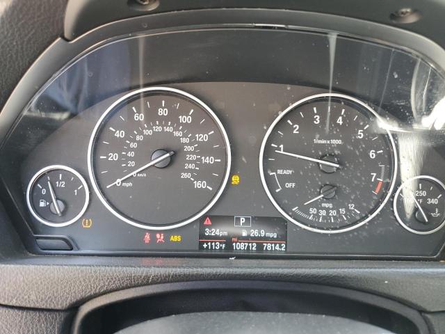 2015 BMW 328 I Sulev VIN: WBA3C1C54FP852608 Lot: 56909084