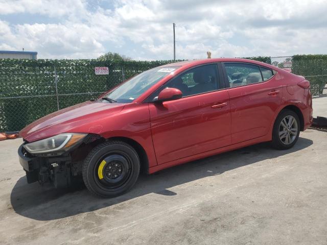 2018 Hyundai Elantra Sel VIN: 5NPD84LF7JH251846 Lot: 55067684