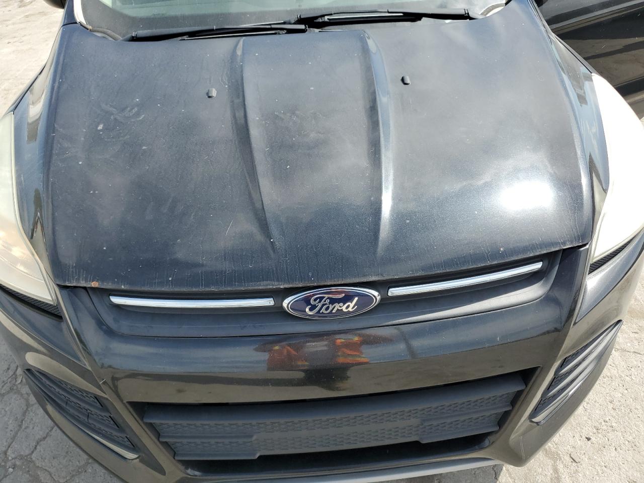 1FMCU9GXXFUC65272 2015 Ford Escape Se