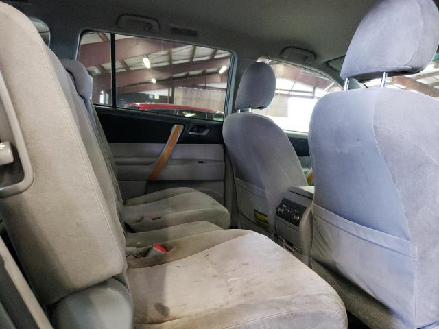 2010 Toyota Highlander Hybrid VIN: JTEBW3EH1A2038698 Lot: 57082164