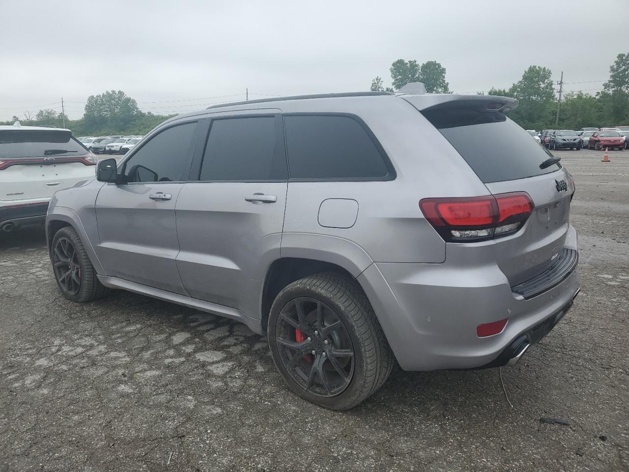 1C4RJFDJ9JC340533 2018 Jeep Grand Cherokee Srt-8