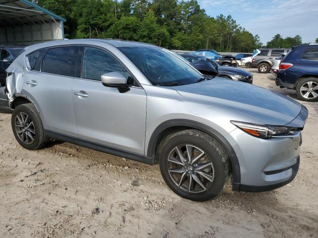 2018 Mazda Cx-5 Grand Touring VIN: JM3KFADM6J0327876 Lot: 56202254