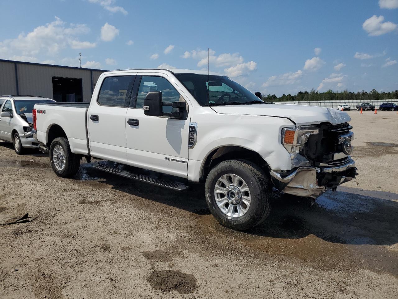 2021 Ford F250 Super Duty vin: 1FT7W2BT9MED92503