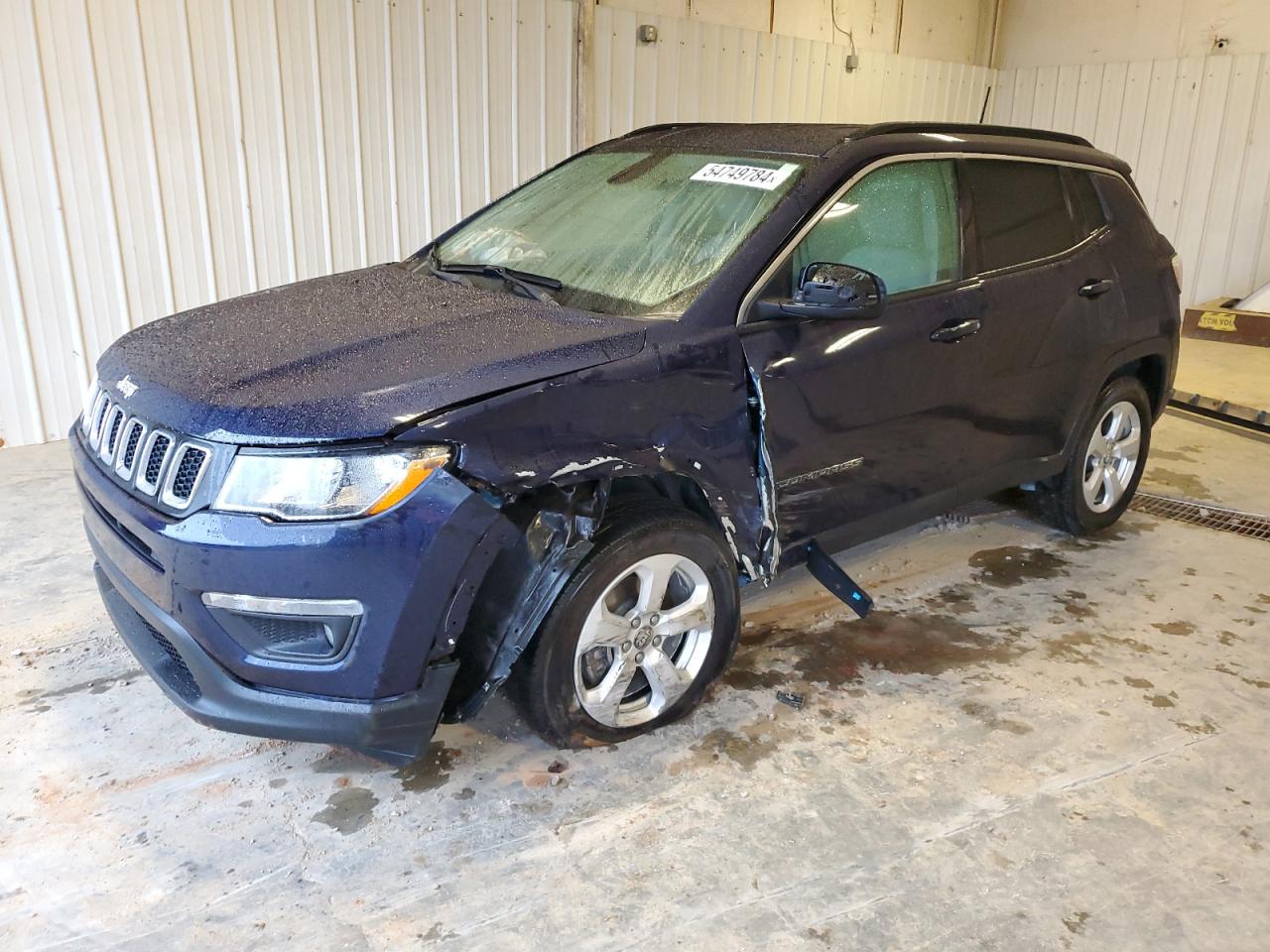 3C4NJCBB2LT200906 2020 Jeep Compass Latitude