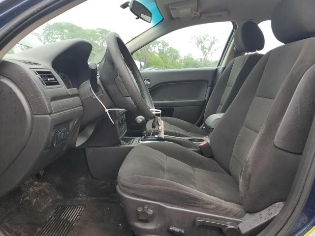 2007 Ford Fusion Se VIN: 3FAHP01197R212739 Lot: 55569094