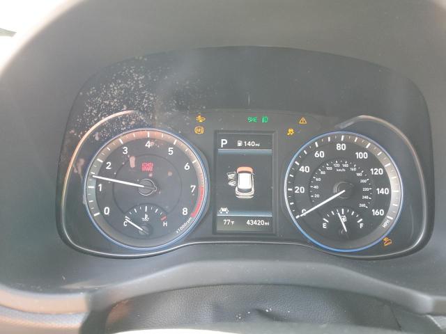 KM8K33A52MU612867 Hyundai Kona LIMIT 9