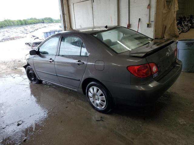 2003 Toyota Corolla Ce VIN: 1NXBR32E83Z037752 Lot: 54934654