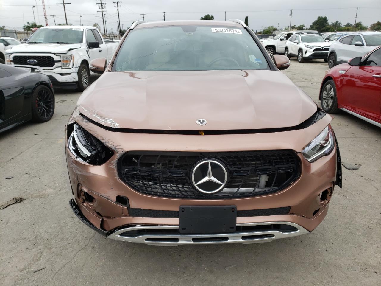 2022 Mercedes-Benz Gla 250 vin: W1N4N4GB6NJ396074