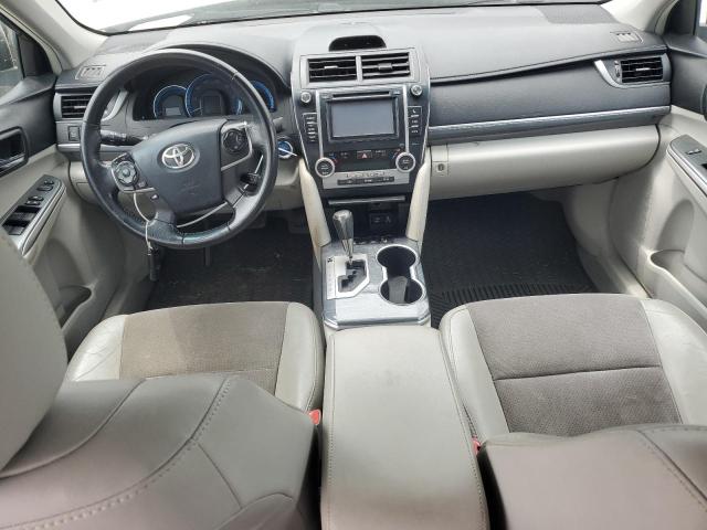 VIN 4T1BD1FK2DU090015 2013 Toyota Camry, Hybrid no.8