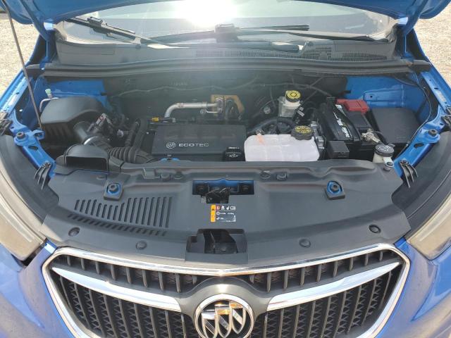 2018 Buick Encore Preferred VIN: KL4CJASBXJB696011 Lot: 54824434