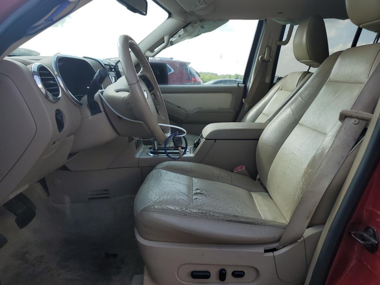 1FMEU6DE0AUA08950 2010 Ford Explorer Xlt