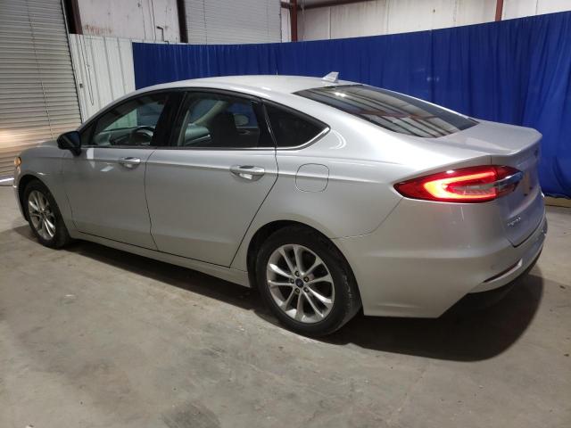 2019 Ford Fusion Se VIN: 3FA6P0HD8KR183881 Lot: 54376514