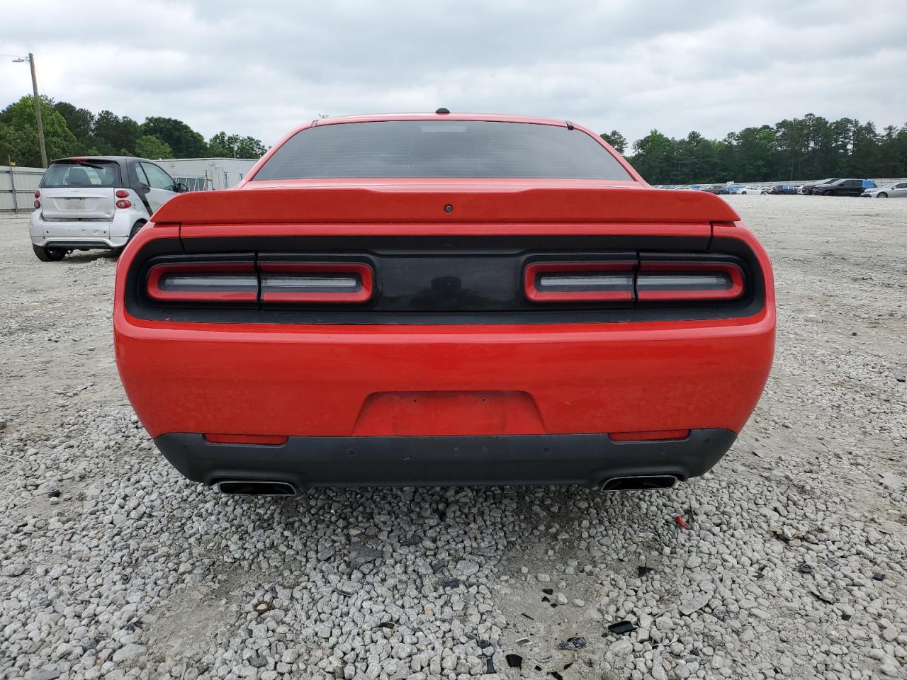 2C3CDZBT4LH206780 2020 Dodge Challenger R/T