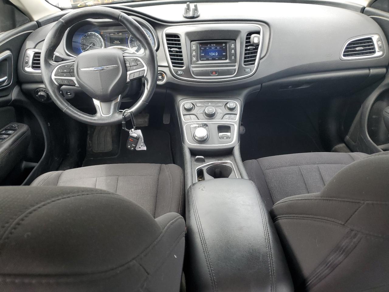 1C3CCCAB5FN552258 2015 Chrysler 200 Limited