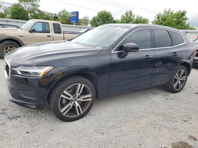 2020 Volvo Xc60 T6 Momentum VIN: YV4A22RK0L1418326 Lot: 53600684