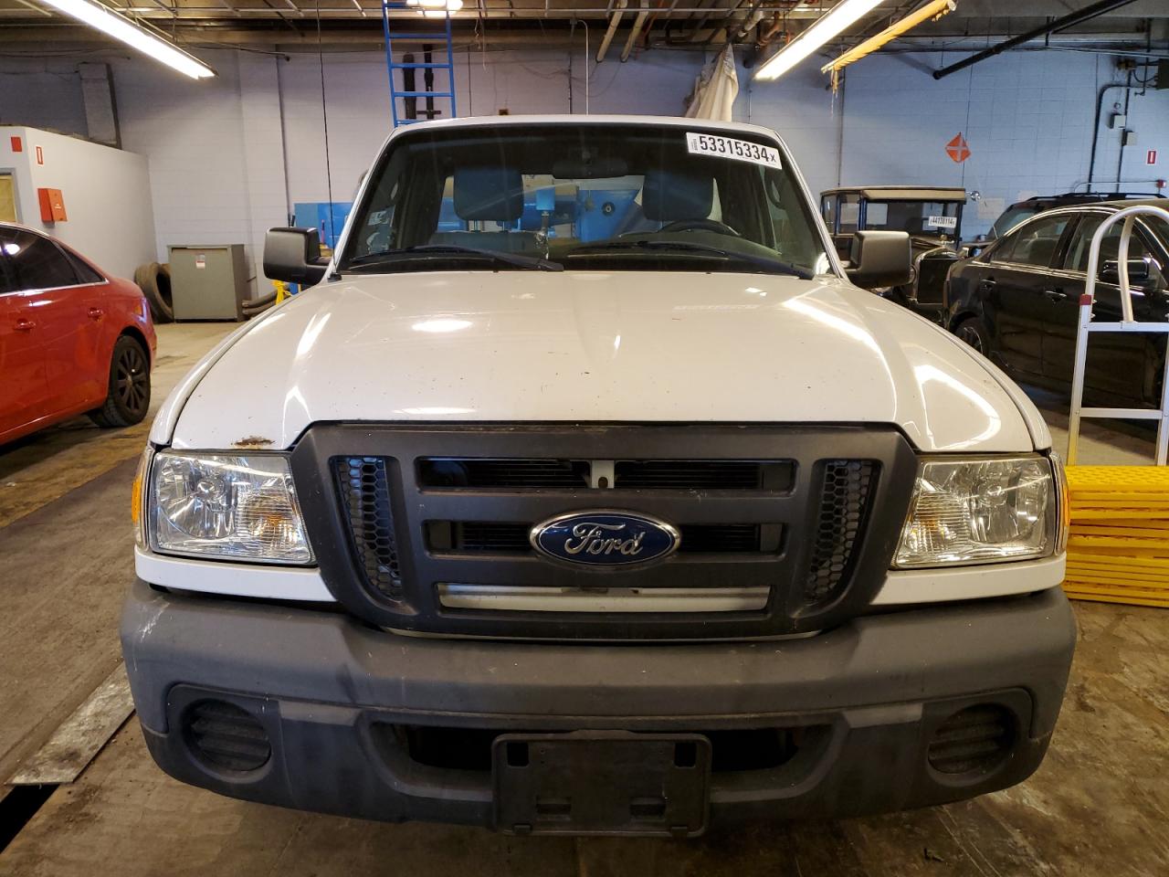 1FTKR1AD0BPA60165 2011 Ford Ranger