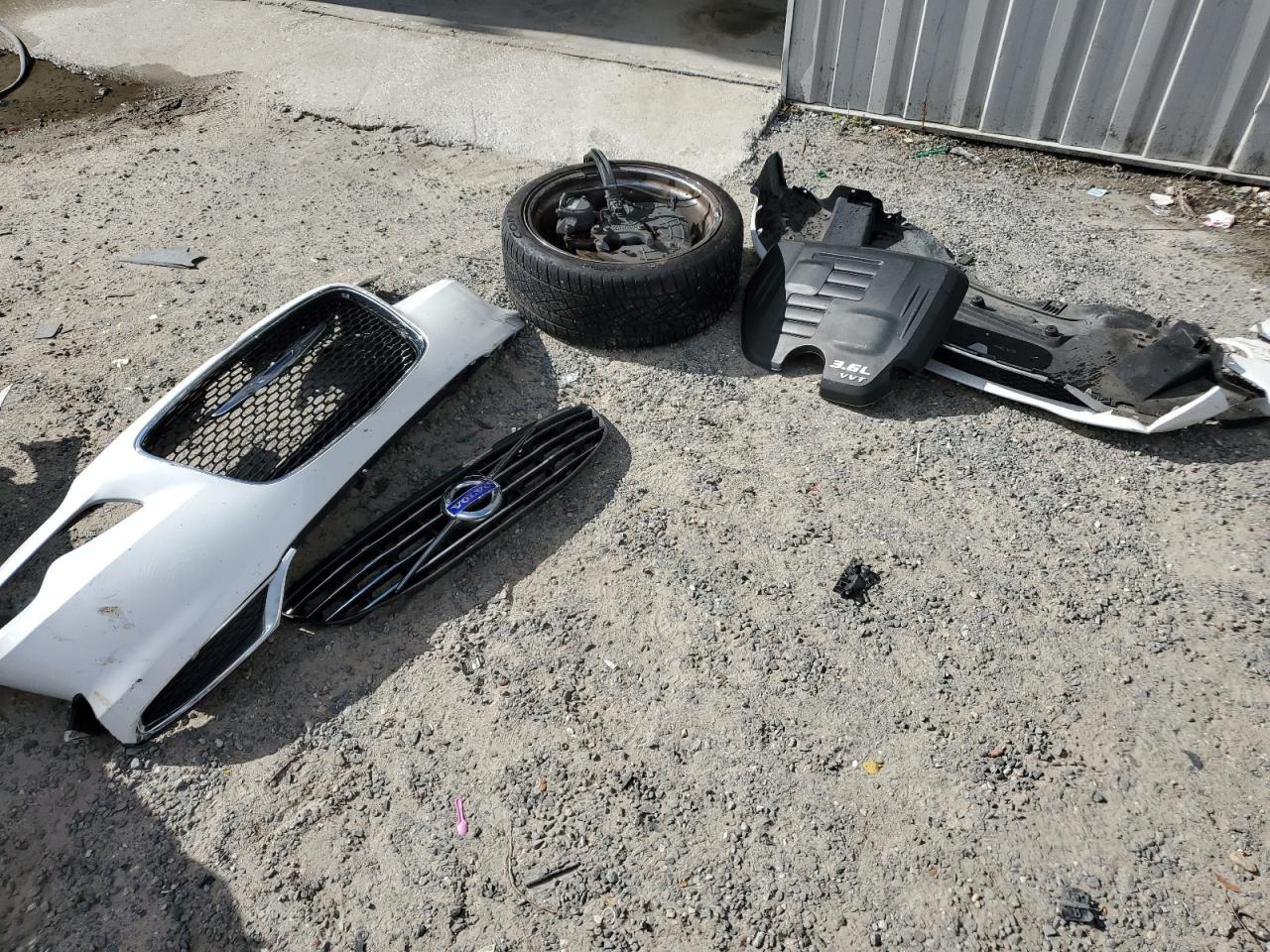 2C3CCAAG7FH882606 2015 Chrysler 300 Limited