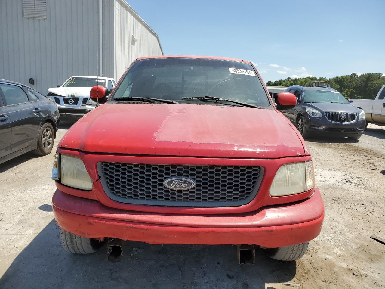 2FTRX17L3YCA02791 2000 Ford F150