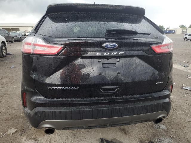 2021 Ford Edge Titanium VIN: 2FMPK4K94MBA15743 Lot: 56091354