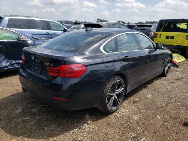 2019 BMW 430Xi Gran Coupe VIN: WBA4J3C59KBL05329 Lot: 55627904