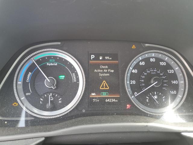 2020 Hyundai Sonata Hybrid VIN: KMHL24JJ8LA010310 Lot: 54278914