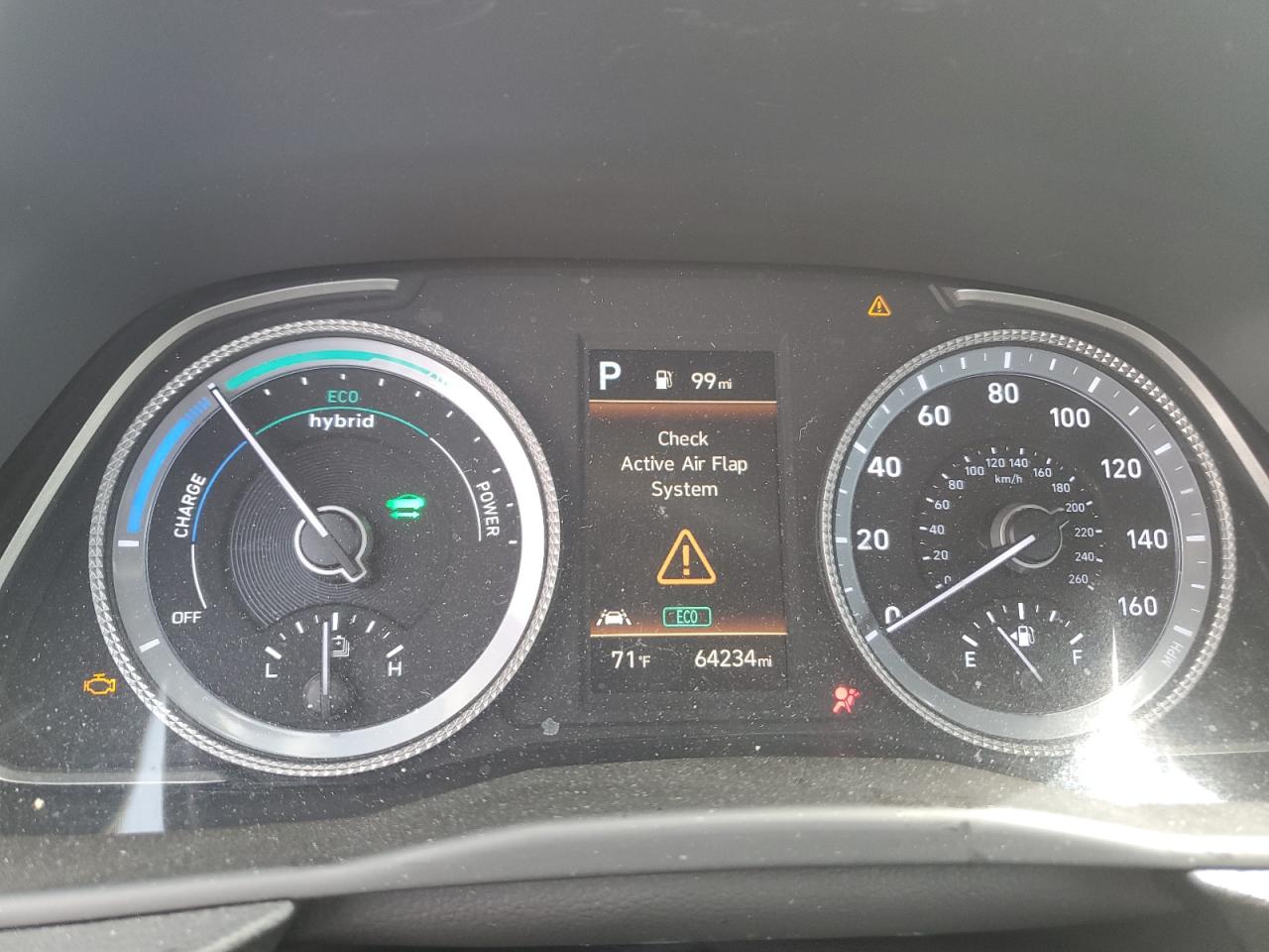 KMHL24JJ8LA010310 2020 Hyundai Sonata Hybrid