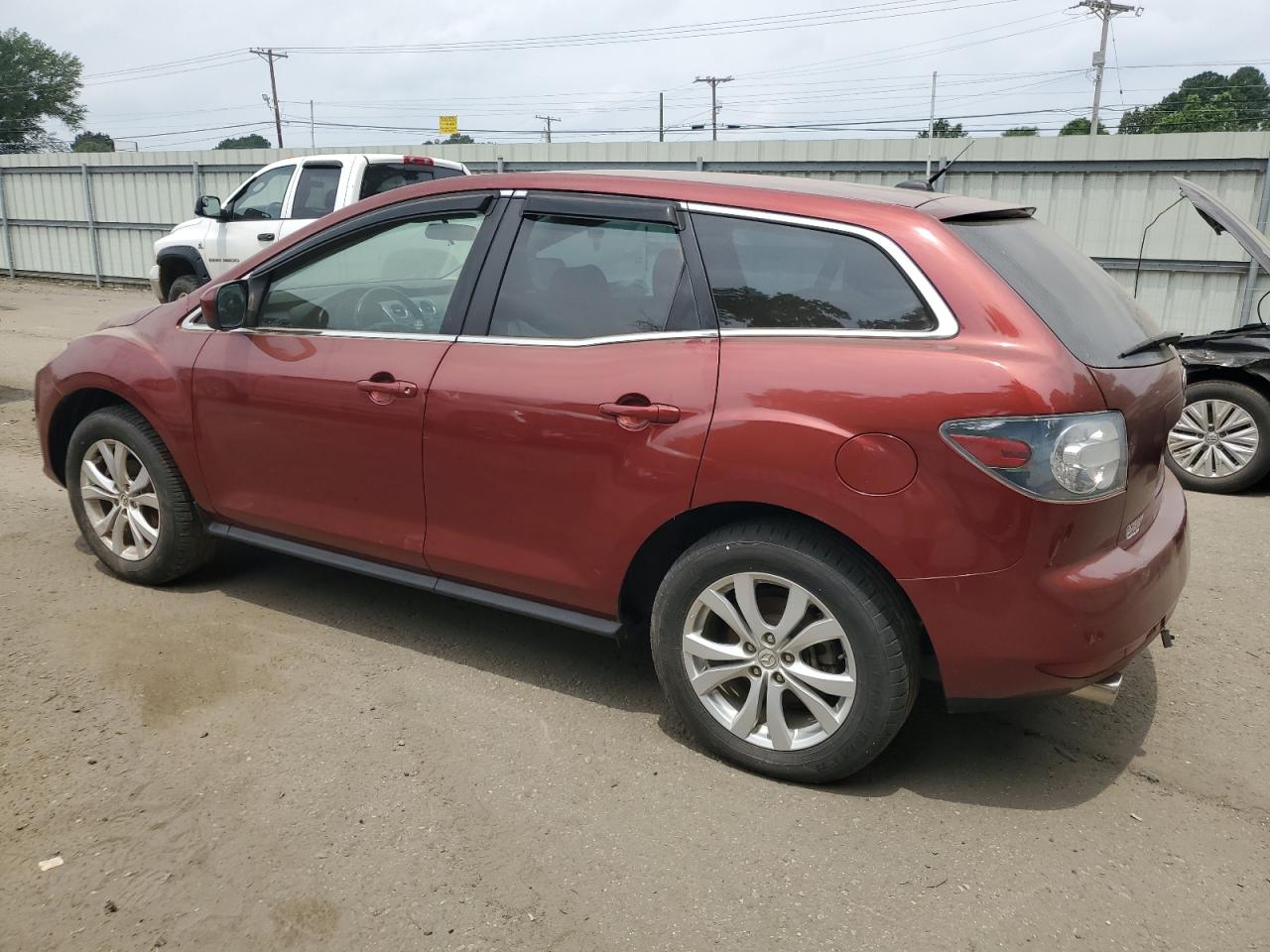 JM3ER4WLXA0320682 2010 Mazda Cx-7