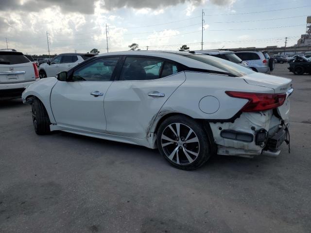 2017 Nissan Maxima 3.5S VIN: 1N4AA6AP8HC432223 Lot: 55039434