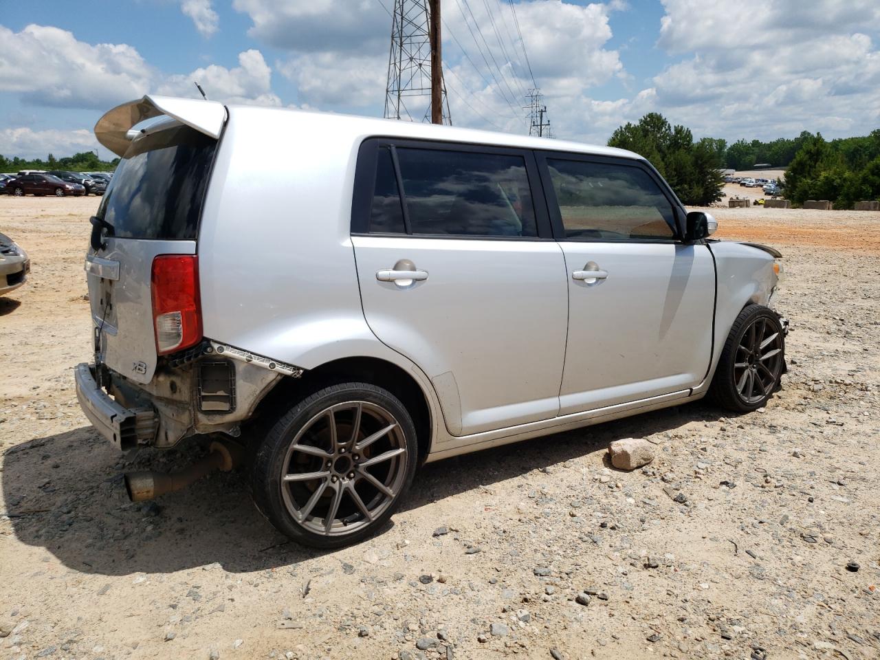 JTLZE4FE3EJ054708 2014 Toyota Scion Xb