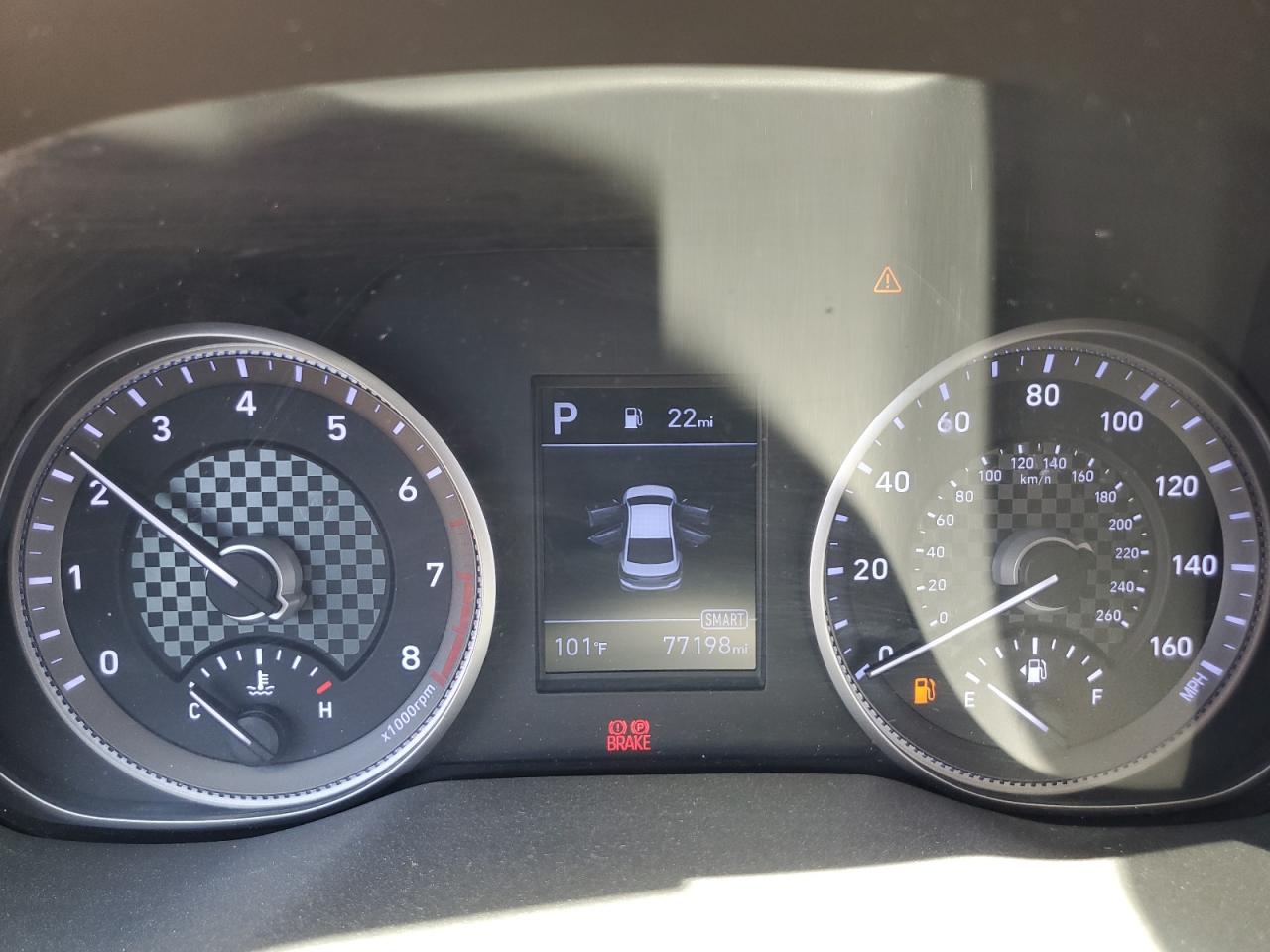 5NPD84LFXKH421831 2019 Hyundai Elantra Sel