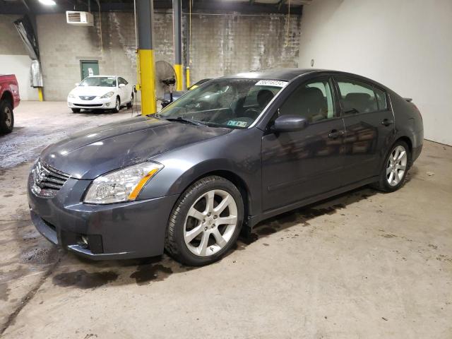 2008 Nissan Maxima Se VIN: 1N4BA41E58C821750 Lot: 56016234