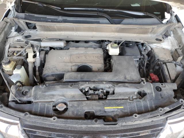 2020 NISSAN PATHFINDER - 5N1DR2AN4LC618997