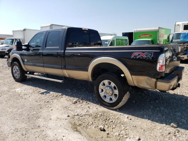 2013 Ford F350 Super Duty VIN: 1FT8W3BT7DEA90556 Lot: 54492454